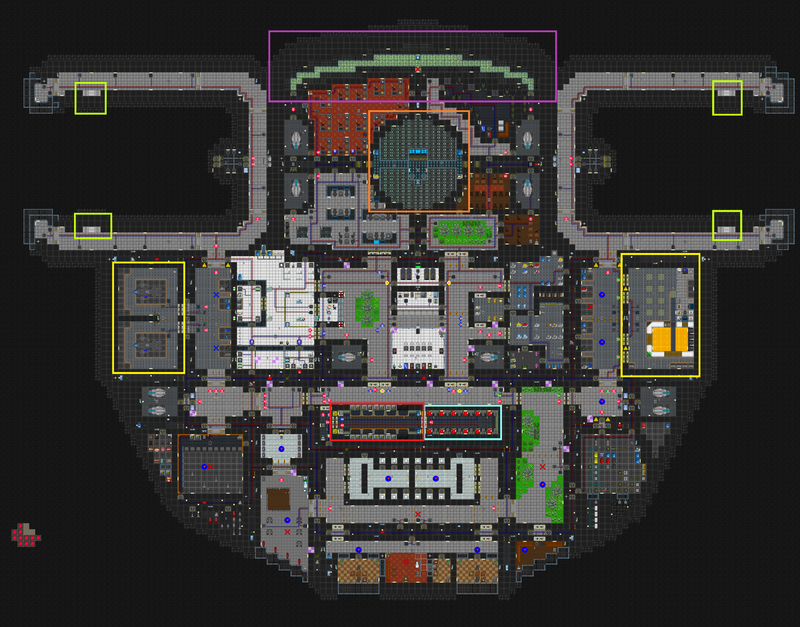 ODP New Cassius Marked